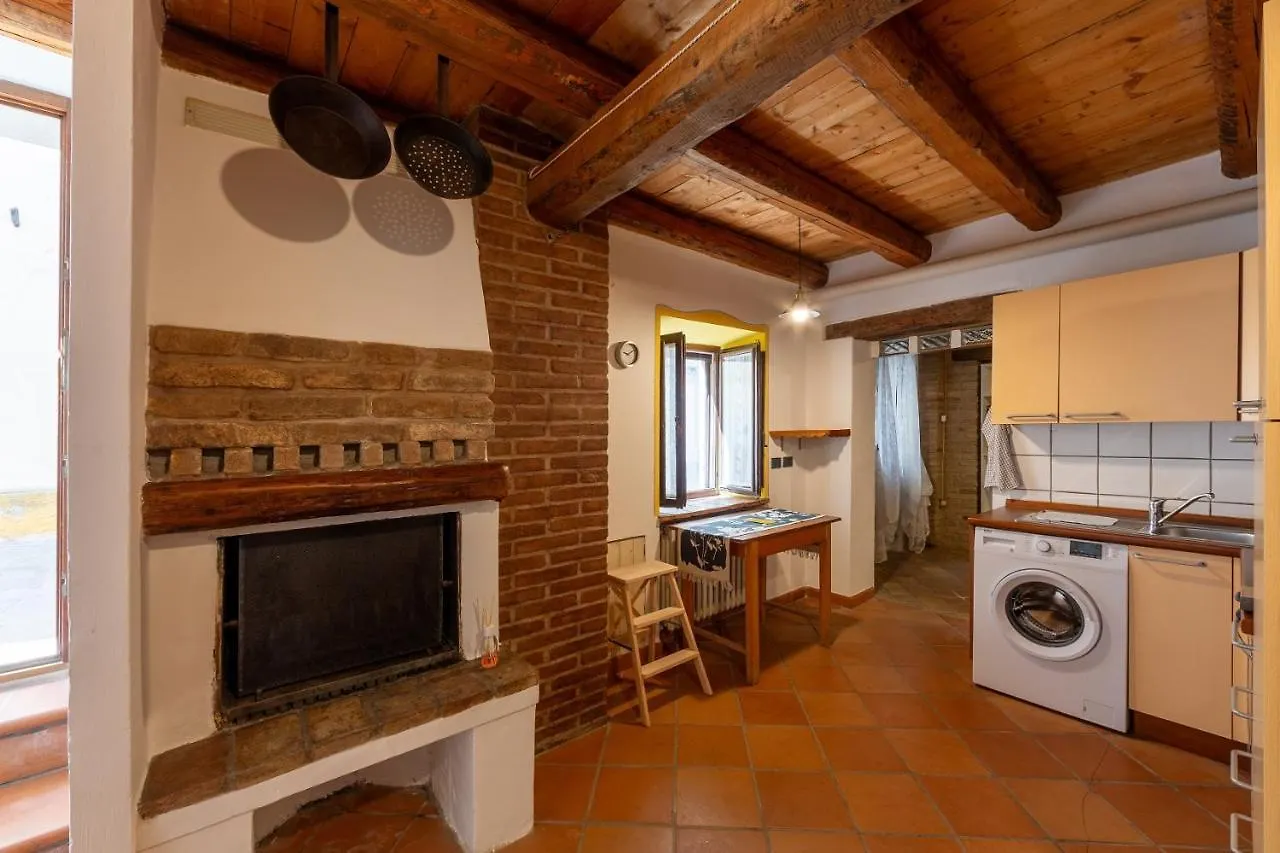 Relais Castel D'Emilio - Casa Verde Cassero Holiday home