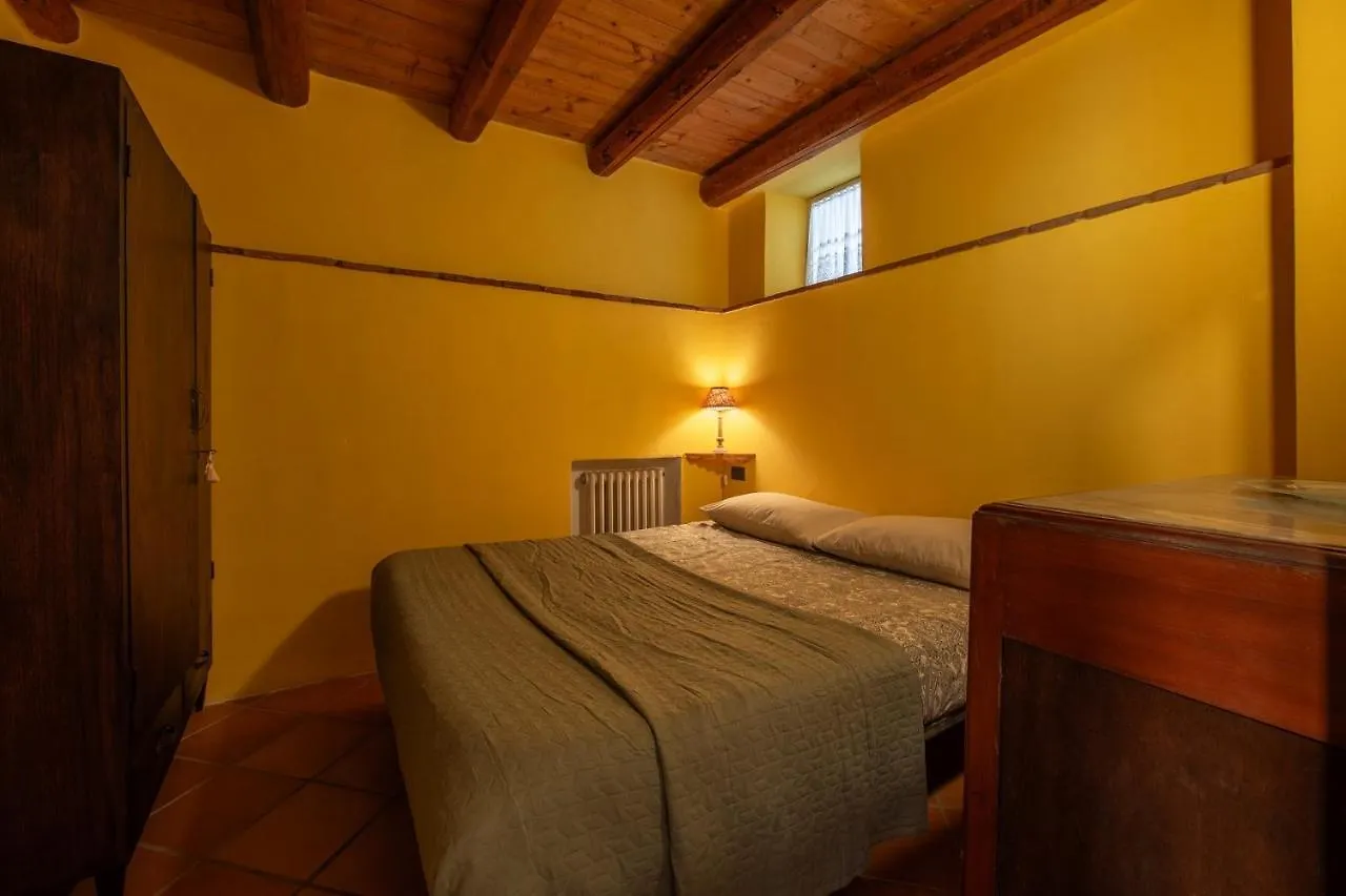 Relais Castel D'Emilio - Casa Verde Cassero 0*,