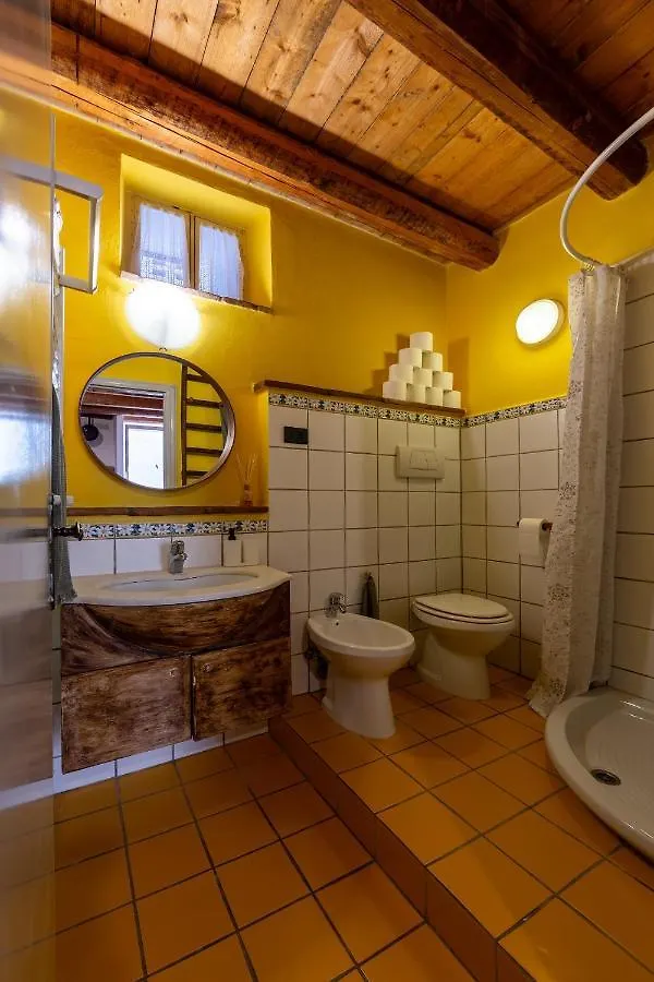 Relais Castel D'Emilio - Casa Verde Cassero