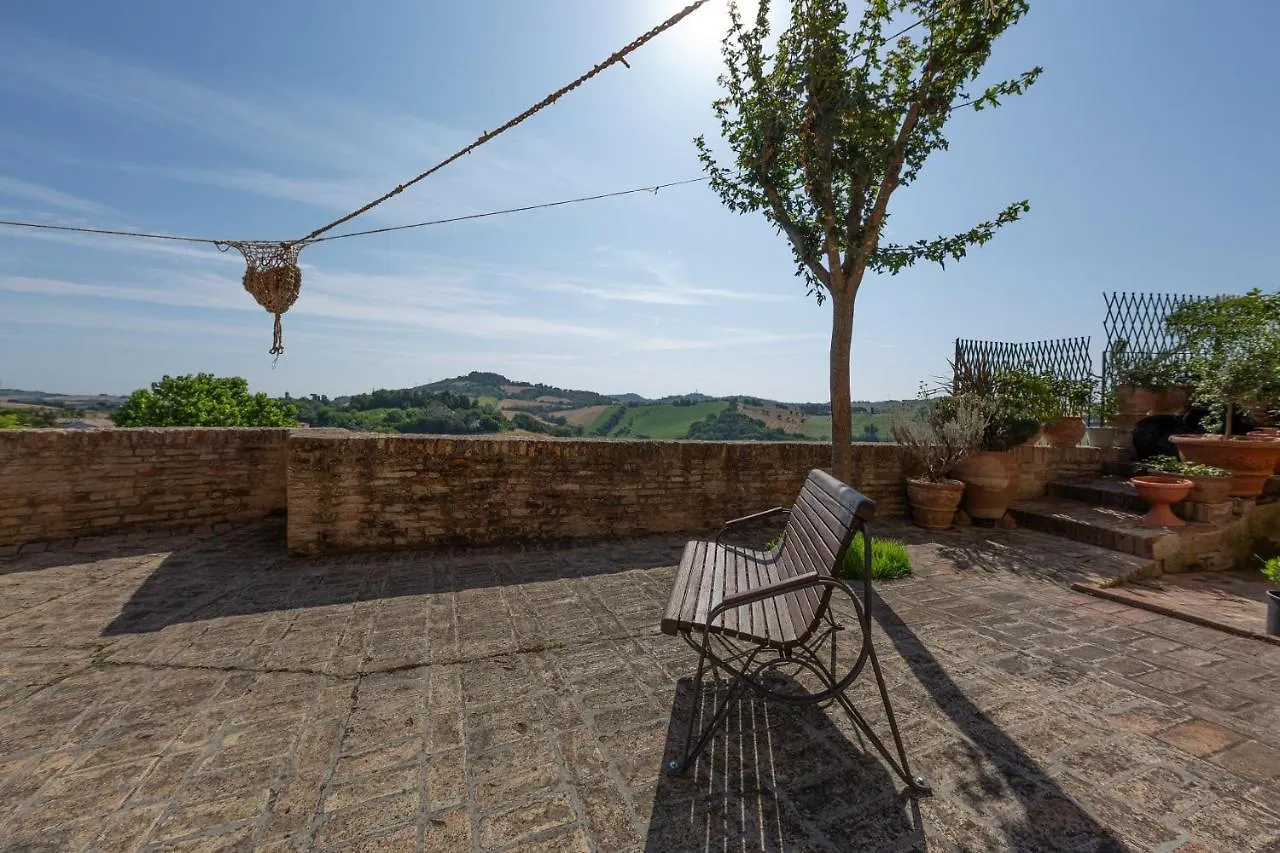 Relais Castel D'Emilio - Casa Verde Cassero